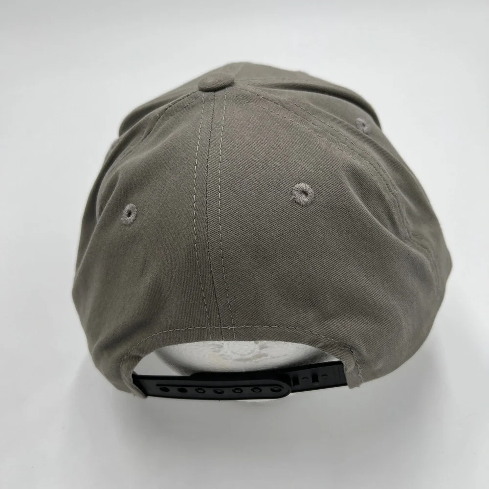 Adidas LA Kings NHL‎ Snapback Hat Grey Flat Bill Adjustable OSFA NWT NEW